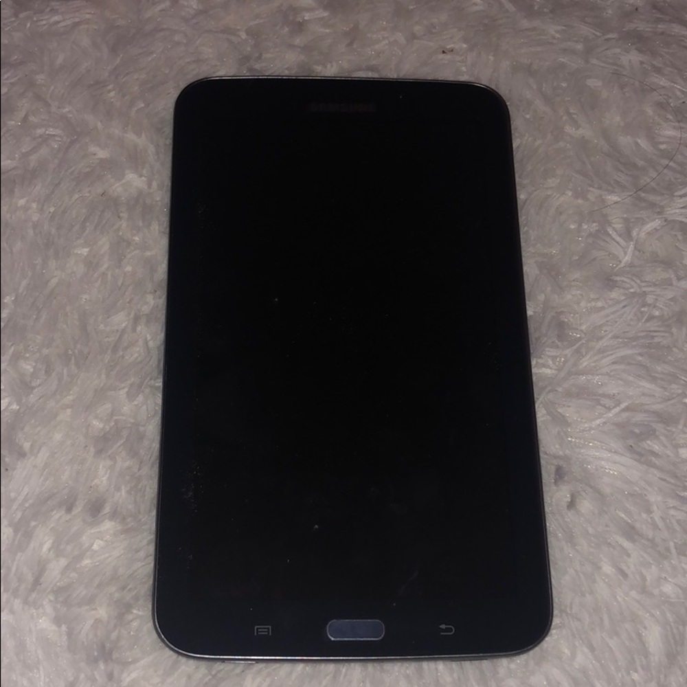 Samsung Tablet